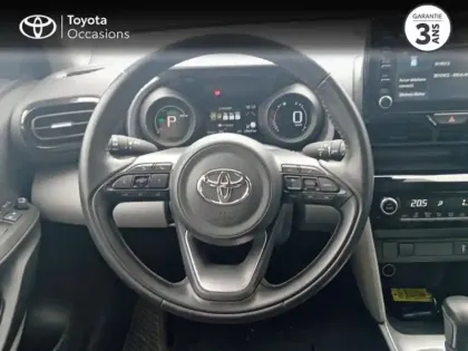 Photo 8 Toyota Yaris  Cross 116h Dynamic MY22