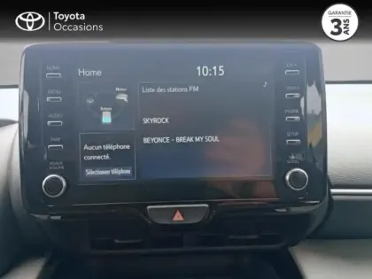 Photo 14 Toyota Yaris  Cross 116h Dynamic MY22