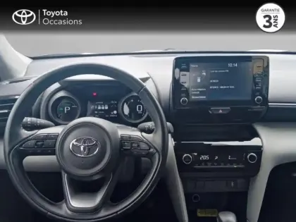 Photo 7 Toyota Yaris  Cross 116h Dynamic MY22