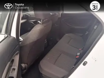 Photo 11 Toyota Yaris  Cross 116h Dynamic MY22