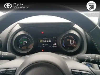 Photo 13 Toyota Yaris  Cross 116h Dynamic MY22