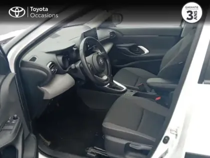 Photo 10 Toyota Yaris  Cross 116h Dynamic MY22