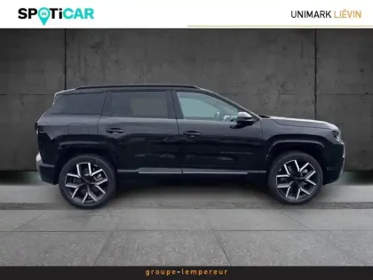 Photo 19 Jeep Compass  1.6 Turbo T4 225ch e-Hybrid Plug-in Summit BVR7