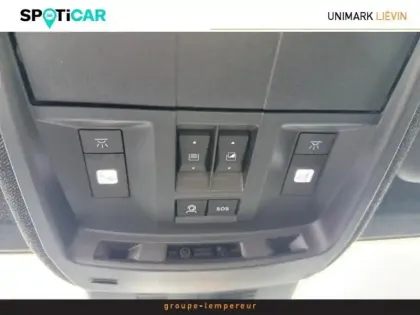 Photo 12 Jeep Compass  1.6 Turbo T4 225ch e-Hybrid Plug-in Summit BVR7