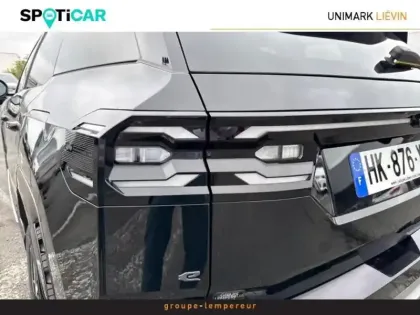 Photo 6 Jeep Compass  1.6 Turbo T4 225ch e-Hybrid Plug-in Summit BVR7