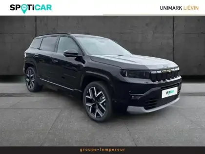 Photo Jeep Compass Summit