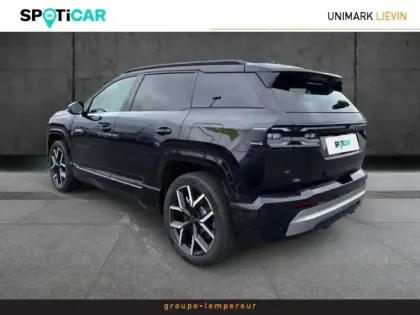 Photo 7 Jeep Compass  1.6 Turbo T4 225ch e-Hybrid Plug-in Summit BVR7