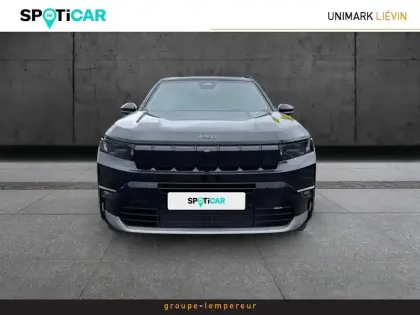 Photo 17 Jeep Compass  1.6 Turbo T4 225ch e-Hybrid Plug-in Summit BVR7