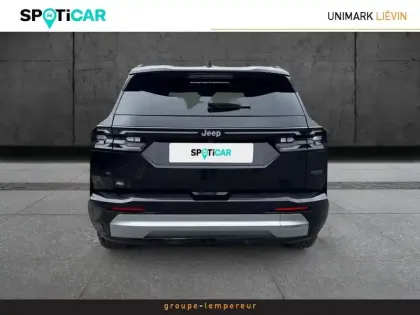 Photo 20 Jeep Compass  1.6 Turbo T4 225ch e-Hybrid Plug-in Summit BVR7