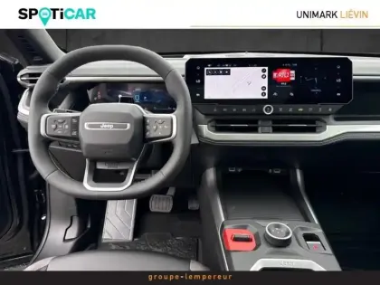 Photo 9 Jeep Compass  1.6 Turbo T4 225ch e-Hybrid Plug-in Summit BVR7