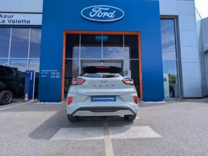 Photo 5 Ford Puma  1.0 EcoBoost Hybrid 125ch ST-Line X S&S Powershift