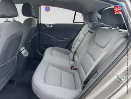 Photo 10 Hyundai Ioniq  Plug-in 141ch Creative
