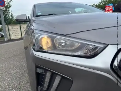 Photo 12 Hyundai Ioniq  Plug-in 141ch Creative