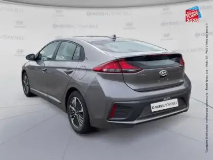 Photo 7 Hyundai Ioniq  Plug-in 141ch Creative