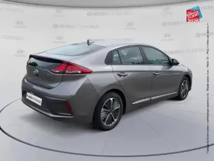 Photo 5 Hyundai Ioniq  Plug-in 141ch Creative