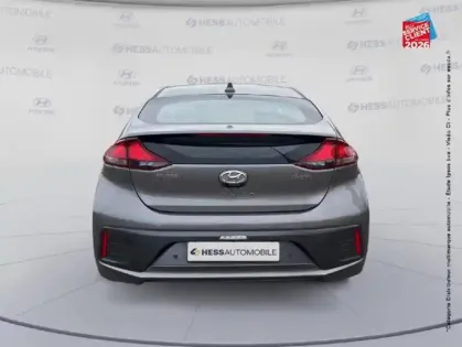 Photo 6 Hyundai Ioniq  Plug-in 141ch Creative