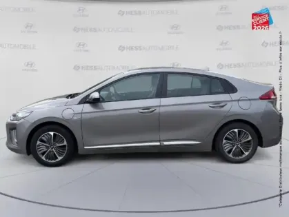 Photo 8 Hyundai Ioniq  Plug-in 141ch Creative
