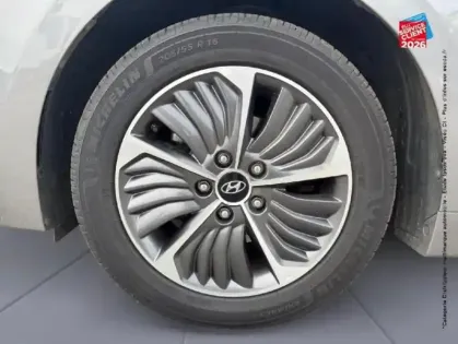 Photo 9 Hyundai Ioniq  Plug-in 141ch Creative