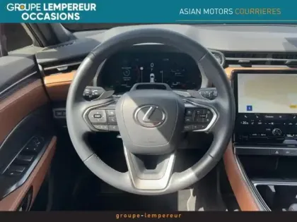 Photo 11 Lexus Lbx  1.5 136ch Relax 2WD