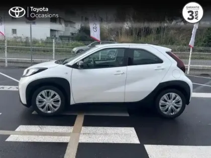 Photo 12 Toyota Aygo  X 1.0 VVT-i 72ch Dynamic MY24