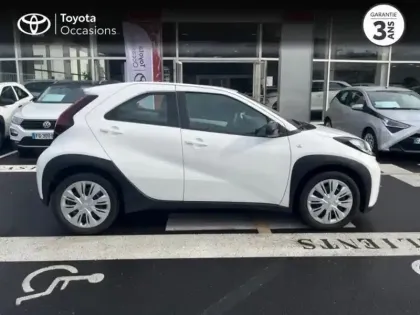 Photo 16 Toyota Aygo X  1.0 VVT-i 72ch Dynamic MY24