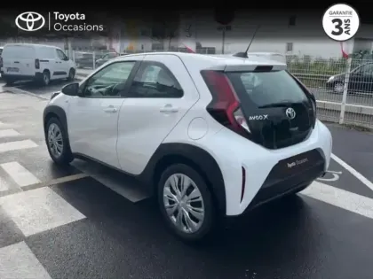 Photo 17 Toyota Aygo X  1.0 VVT-i 72ch Dynamic MY24