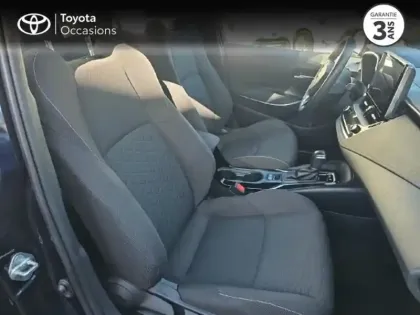 Photo 5 Toyota Corolla  122h Dynamic Business + Programme Beyond Zero Academy MY22