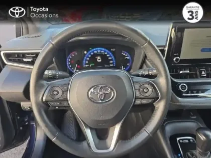 Photo 8 Toyota Corolla  122h Dynamic Business + Programme Beyond Zero Academy MY22