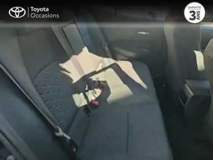 Photo 6 Toyota Corolla  122h Dynamic Business + Programme Beyond Zero Academy MY22