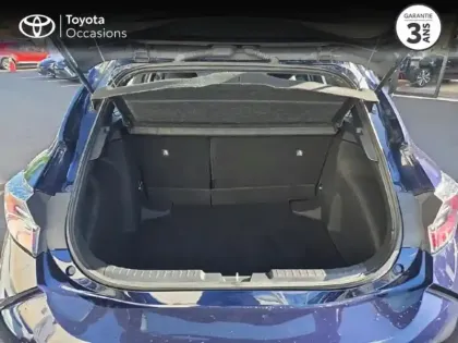 Photo 9 Toyota Corolla  122h Dynamic Business + Programme Beyond Zero Academy MY22
