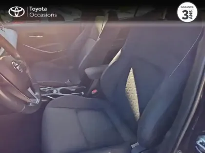 Photo 10 Toyota Corolla  122h Dynamic Business + Programme Beyond Zero Academy MY22