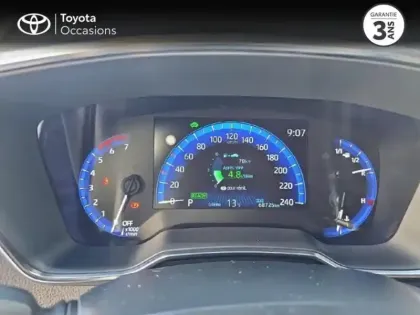 Photo 13 Toyota Corolla  122h Dynamic Business + Programme Beyond Zero Academy MY22