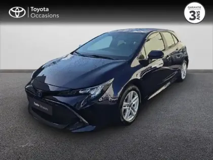 Photo Toyota Corolla Dynamic Business