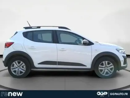 Photo 5 Dacia Sandero  1.0 ECO-G 100ch Expression
