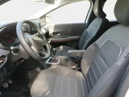 Photo 13 Dacia Sandero  1.0 ECO-G 100ch Expression