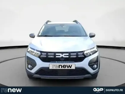 Photo 7 Dacia Sandero  1.0 ECO-G 100ch Expression