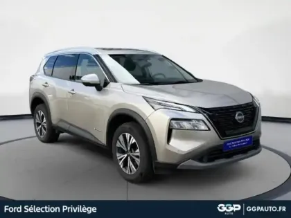Photo 6 Nissan X-trail  e-Power 204ch Acenta