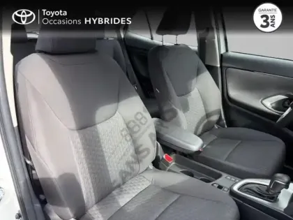 Photo 5 Toyota Yaris  Cross 116h Dynamic Business + Programme Toyota Experience MY25
