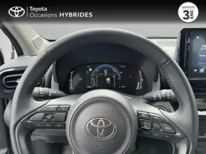 Photo 12 Toyota Yaris  Cross 116h Dynamic Business + Programme Toyota Experience MY25