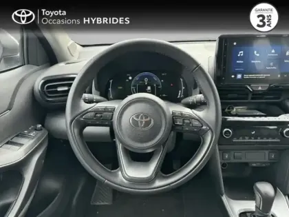 Photo 8 Toyota Yaris  Cross 116h Dynamic Business + Programme Toyota Experience MY25