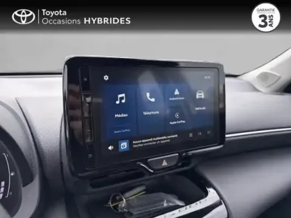 Photo 14 Toyota Yaris  Cross 116h Dynamic Business + Programme Toyota Experience MY25