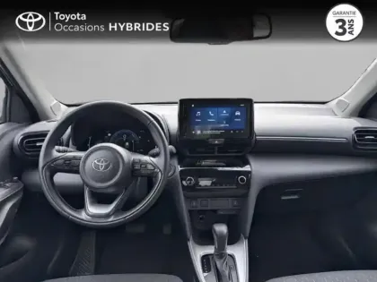 Photo 7 Toyota Yaris  Cross 116h Dynamic Business + Programme Toyota Experience MY25