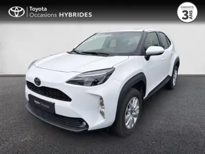Photo Toyota Yaris Dynamic Business