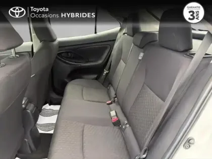 Photo 11 Toyota Yaris  Cross 116h Dynamic Business + Programme Toyota Experience MY25