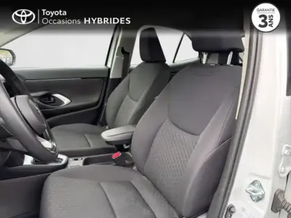 Photo 10 Toyota Yaris  Cross 116h Dynamic Business + Programme Toyota Experience MY25