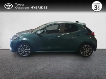 Photo 12 Toyota Yaris  116h Design 5p MY26