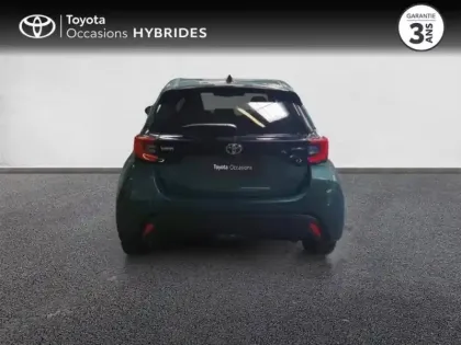 Photo 14 Toyota Yaris  116h Design 5p MY26