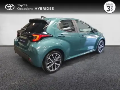 Photo 9 Toyota Yaris  116h Design 5p MY26