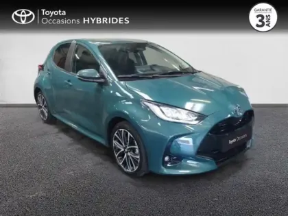 Photo 10 Toyota Yaris  116h Design 5p MY26