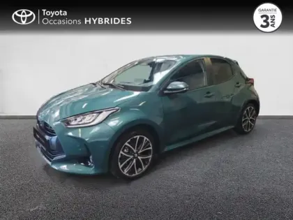 Photo Toyota Yaris Design